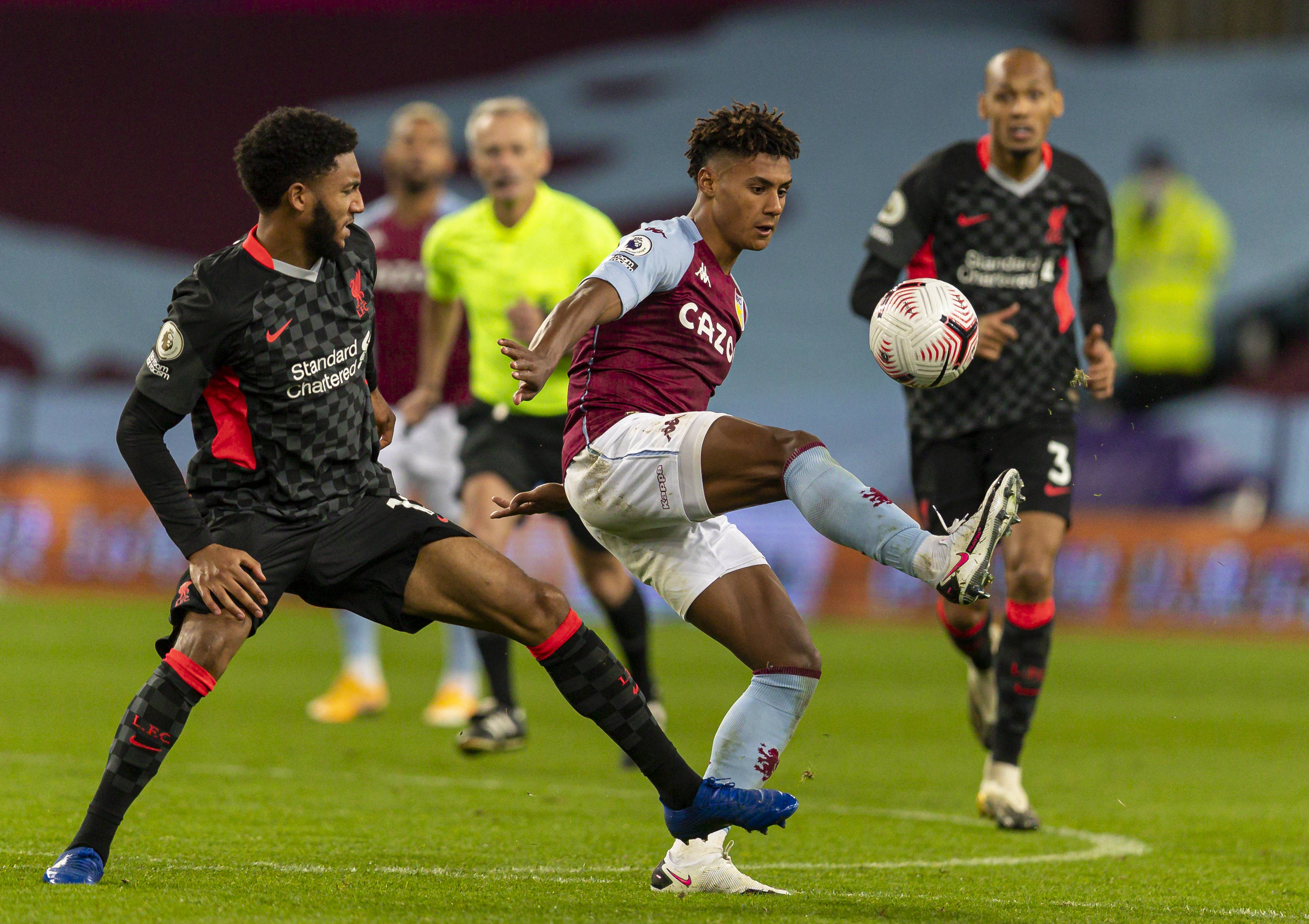 败的交错中 败的交错中